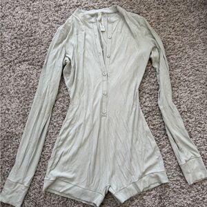 Skims Sleep Romper